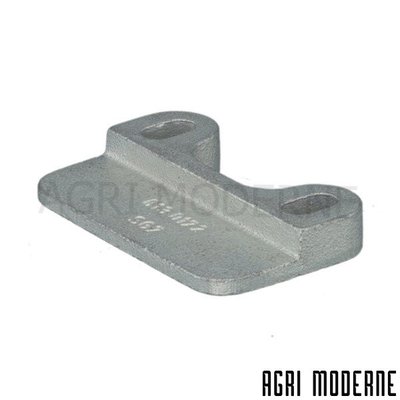 PIECES RECOLTE FENAISON CLAAS - Usure Moissonneuse Batteuse - VIP - GUIDE LAME