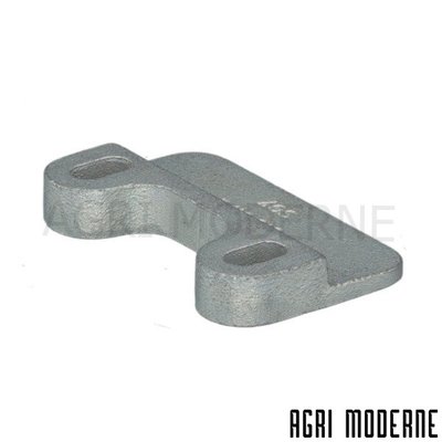 PIECES RECOLTE FENAISON CLAAS - Usure Moissonneuse Batteuse - VIP - GUIDE LAME