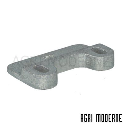 PIECES RECOLTE FENAISON CLAAS - Usure Moissonneuse Batteuse - VIP - GUIDE LAME