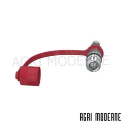 PIECES RECOLTE FENAISON CLAAS - Affuteuse / Tapis - RACCORD FILETE