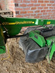 Faucheuse conditionneuse Kuhn FC300 FC 313 - 4