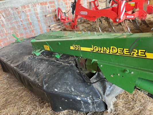 Faucheuse conditionneuse - FC300 FC 313