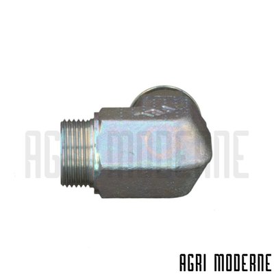 PIECES TRACTEUR CLAAS - Moteur - RACCORD DE COUDE