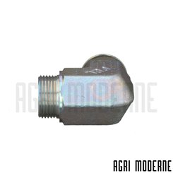 PIECES TRACTEUR CLAAS - Moteur - RACCORD DE COUDE