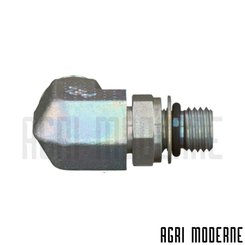 PIECES TRACTEUR CLAAS - Moteur - RACCORD DE COUDE