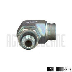 PIECES TRACTEUR CLAAS - Moteur - RACCORD DE COUDE