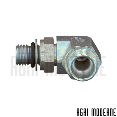 PIECES TRACTEUR CLAAS - Moteur - RACCORD DE COUDE