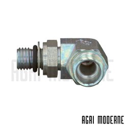 PIECES TRACTEUR CLAAS - Moteur - RACCORD DE COUDE