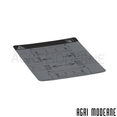 PIECES RECOLTE FENAISON CLAAS - Documentation - ETIQUETTE