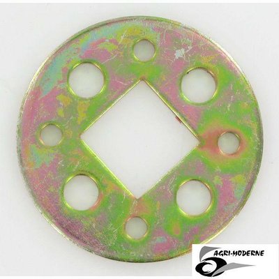 PIECES TRAVAIL DU SOL - Divers - RENFORC. ENGREN. AXE DE 20 SP