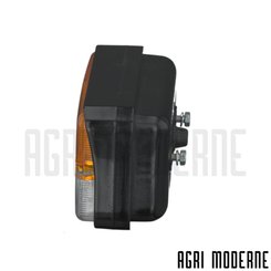 PIECES TRACTEUR CLAAS - Carrosserie - FEU