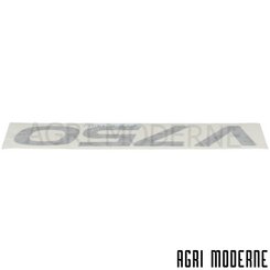 PIECES RECOLTE FENAISON CLAAS - Documentation - ETIQUETTE