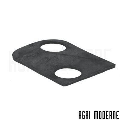 PIECES TRACTEUR CLAAS - Cabines - PLAQUETTE