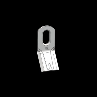 PIECES EPAREUSE / BROYEURS - Consommable Epareuses - Couteau Renforcé 133 - 408