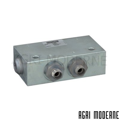 PIECES RECOLTE FENAISON CLAAS - Hydraulique - BLOC ARRET