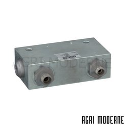 PIECES RECOLTE FENAISON CLAAS - Hydraulique - BLOC ARRET
