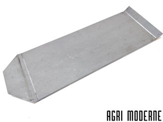 PIECES RECOLTE FENAISON CLAAS - Faucheuse - JEU DE 7 PATINS A SOUDER