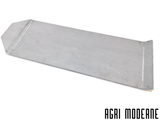 PIECES RECOLTE FENAISON CLAAS - Faucheuse - JEU DE 7 PATINS A SOUDER
