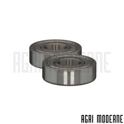 PIECES RECOLTE FENAISON CLAAS - Roulements - ROULEMENT 6202.ZZ.G