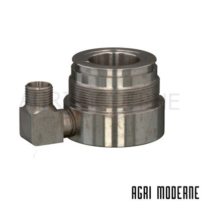 PIECES RECOLTE FENAISON CLAAS - Hydraulique - ECROU DE GUIDAGE
