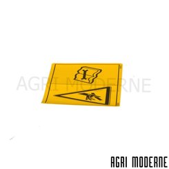 PIECES RECOLTE FENAISON CLAAS - Documentation - AUTOCOLLANTS D'AVERTISSEMENT