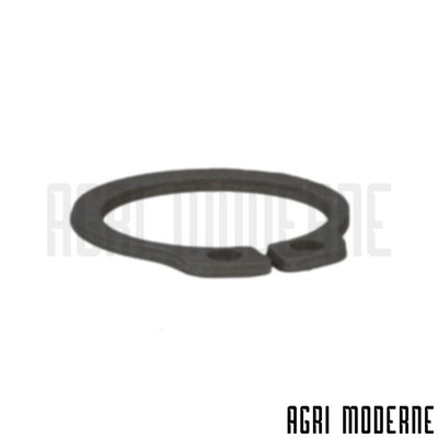 PIECES RECOLTE FENAISON CLAAS - Divers Réparation - CLIP DIN 471.A 141