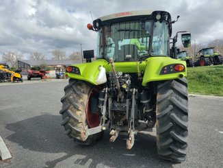 Tracteur agricole Claas ARION 450 CONCEPT - 6