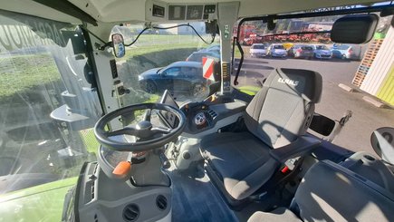 Tracteur agricole Claas AXION 930 TERRA-TRAC - 4