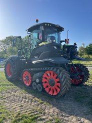 Tracteur agricole Claas AXION 930 TERRA-TRAC - 1