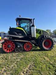 Tracteur agricole Claas AXION 930 TERRA-TRAC - 2