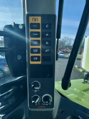 Tracteur agricole Claas ARION 610 ADVANCE - 11