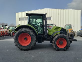 Tracteur agricole Claas ARION 640 CIS T4I - 3