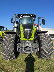 Tracteur agricole Claas AXION 930 TERRA-TRAC - 3