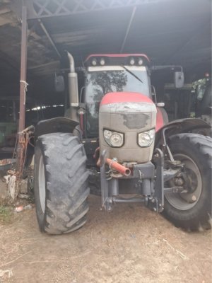 Tracteur agricole - Txt 190