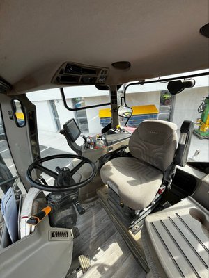 Tracteur agricole Case IH PUMA 145 CVX