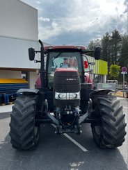 Tracteur agricole Case IH PUMA 145 CVX - 1