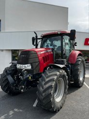 Tracteur agricole Case IH PUMA 145 CVX - 1