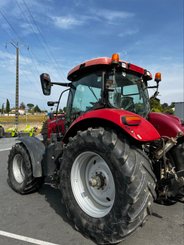 Tracteur agricole Case IH PUMA 145 CVX - 5