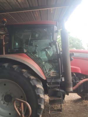 Tracteur agricole Mc Cormick txt 190