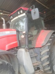 Tracteur agricole Mc Cormick Txt 190 - 3