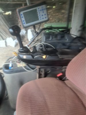 Tracteur agricole Mc Cormick txt 190