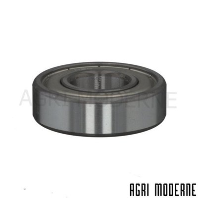PIECES RECOLTE FENAISON CLAAS - Roulements - ROULEMENT 6204 2Z