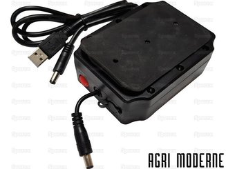 GUIDAGE & DIGITAL - Divers digital - Batterie rechargeable