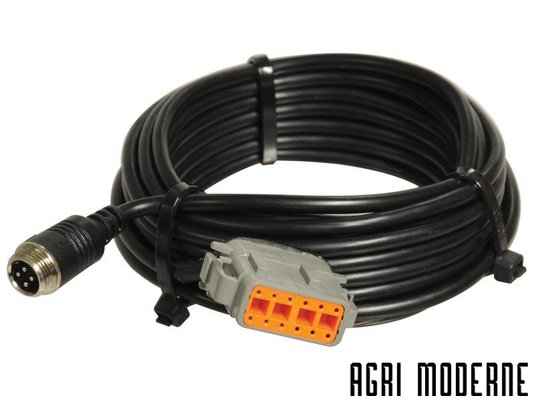 GUIDAGE & DIGITAL - Divers digital - Agr. Cable caméra système Trimble (6m)
