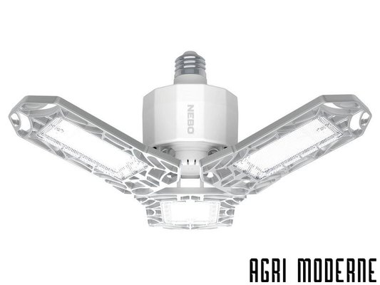 GUIDAGE & DIGITAL - Divers digital - Lampe NEBO High Bright 6000 Lumens