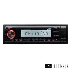 GUIDAGE & DIGITAL - Accessoires - Autoradio CD avec Bluetooth, USB et Aux-in.