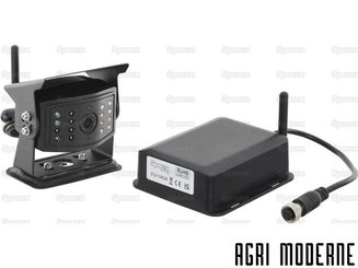 GUIDAGE & DIGITAL - Solutions vidéo - Kit caméra Wifi
