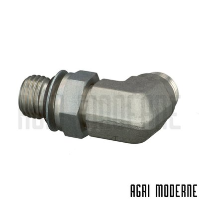 PIECES TRACTEUR CLAAS - Moteur - RACCORD DE COUDE