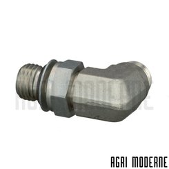 PIECES TRACTEUR CLAAS - Moteur - RACCORD DE COUDE