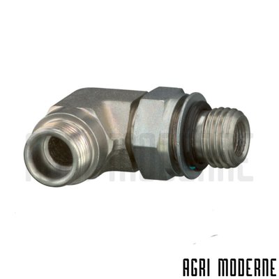 PIECES TRACTEUR CLAAS - Moteur - RACCORD DE COUDE